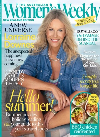 The Australian Women's Weekly New Zealand Edition - January 2026 Magazine