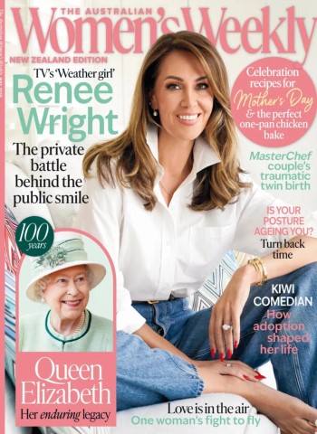 The Australian Women's Weekly New Zealand Edition - May 2026 cover