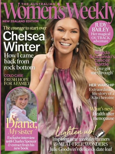 The Australian Women's Weekly New Zealand Edition - November 2026 Magazine