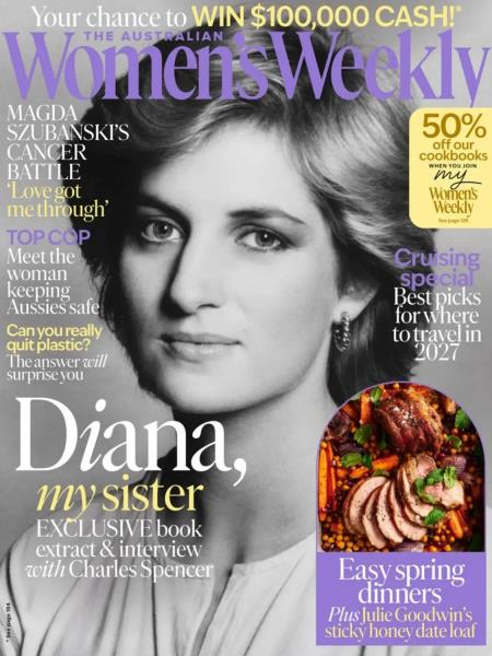 The Australian Women's Weekly - November 2026 Magazine