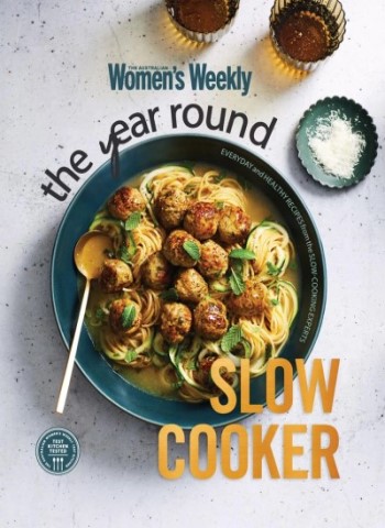 The Australian Women's Weekly - The Year Round Slow Cooker 2025 Magazine