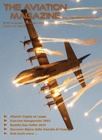The Aviation Magazine - November-December 2025 Magazine