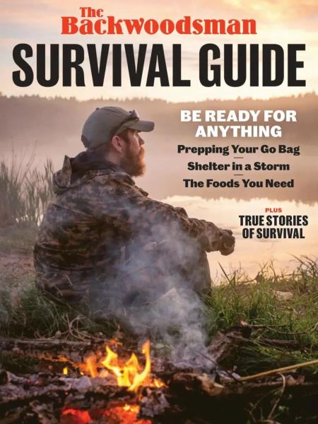 The Backwoodsman - Survival Guide 2026 Magazine