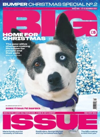 The Big Issue - 1 December 2025 Magazine