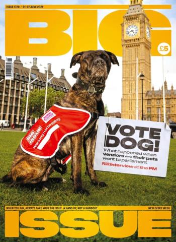The Big Issue - 1 June 2026 Magazine