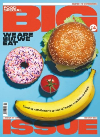 The Big Issue - 10 November 2025 Magazine