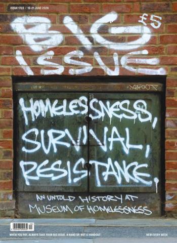 The Big Issue - 15 June 2026 Magazine
