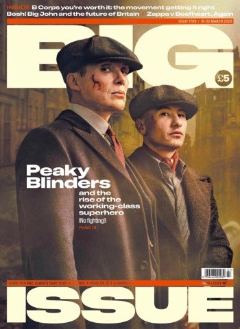 The Big Issue - 16 March 2026 cover