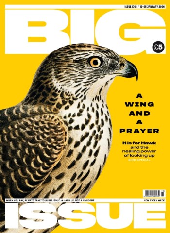 The Big Issue - 19 January 2026 cover