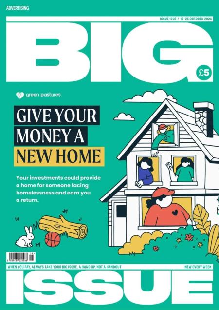 The Big Issue - 19 October 2026 Magazine