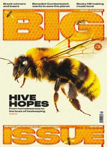 The Big Issue - 22 June 2026 cover
