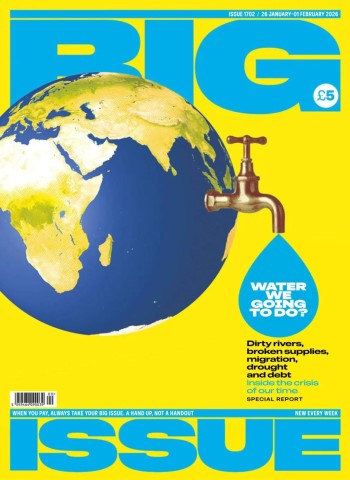 The Big Issue - 26 January 2026 cover