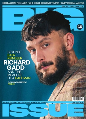 The Big Issue - 27 April 2026 cover