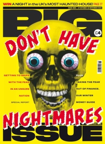 The Big Issue - 27 October 2025 Magazine