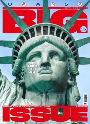The Big Issue - 29 June 2026 cover