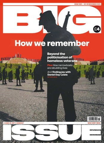The Big Issue - 3 November 2025 Magazine