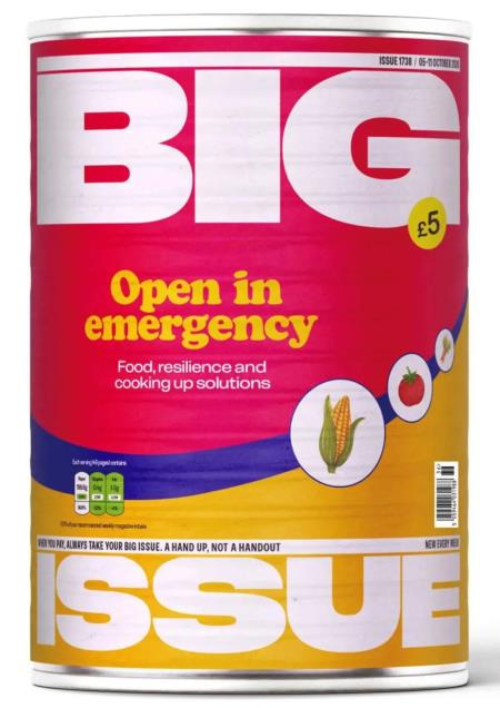 The Big Issue - 5 October 2026 Magazine