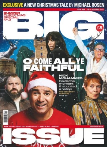 The Big Issue - 8 December 2025 Magazine