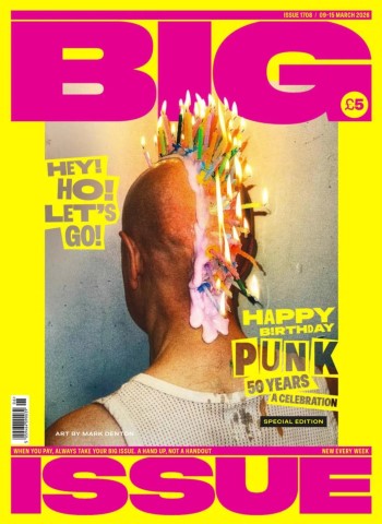 The Big Issue - 9 March 2026 cover