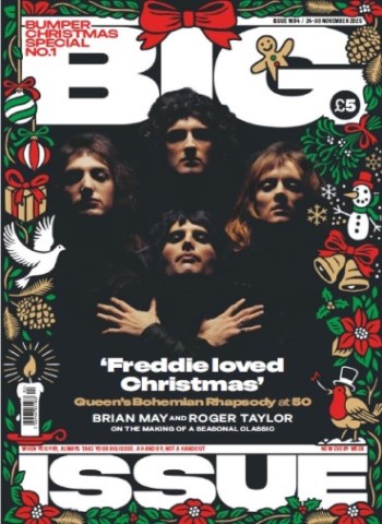 The Big Issue - Issue 1694, 24 30 November 2025 Magazine