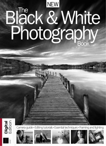 The Black & White Photography Book - 15th Edition - 18 December 2025 Magazine