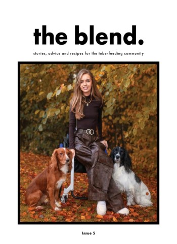 The Blend Magazine - Issue 5 2026 cover