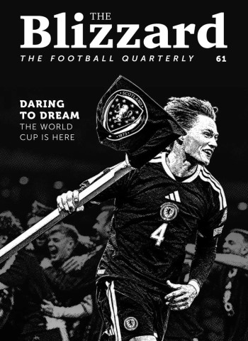The Blizzard - Issue 61 2026 cover
