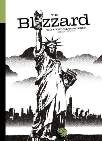 The Blizzard - Spring 2026 cover