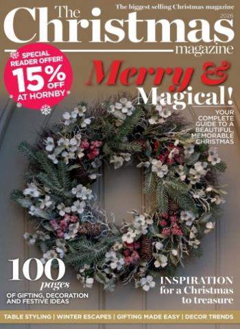 The Christmas Magazine - Merry and Magical!, 2026 Magazine