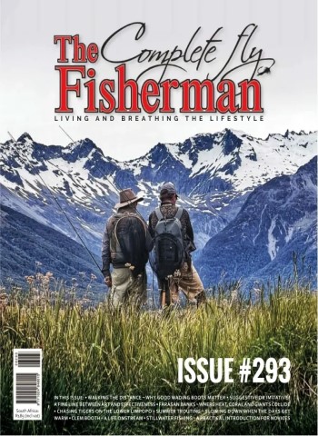 The Complete Fly Fisherman - Issue 293 2026 cover