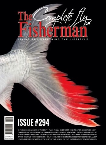The Complete Fly Fisherman - Issue 294 2026 cover