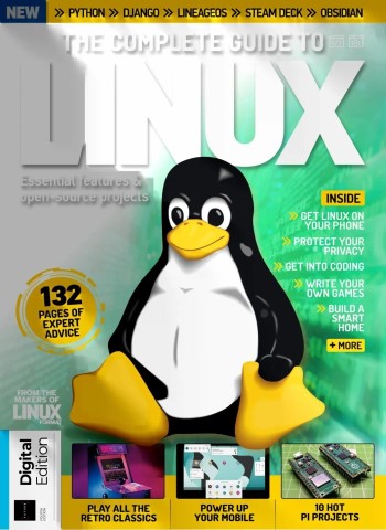 The Complete Guide to Linux - 4th Edition - 21 May 2026 cover