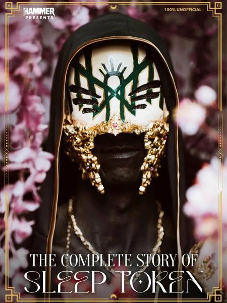 The Complete Story of Sleep Token - 1st Edition - 15 October 2026 Magazine