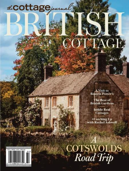 The Cottage Journal - British Cottage 2026 Magazine
