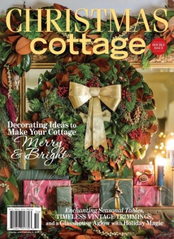 The Cottage Journal - Christmas 2025 Magazine