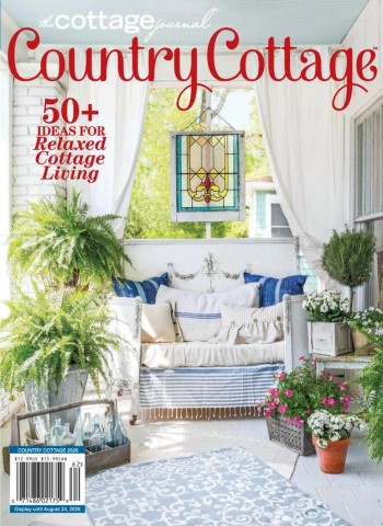 The Cottage Journal - Country Cottage 2026 cover