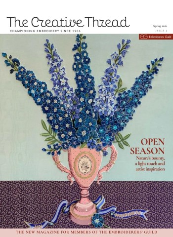 The Creative Thread - Spring 2026 cover