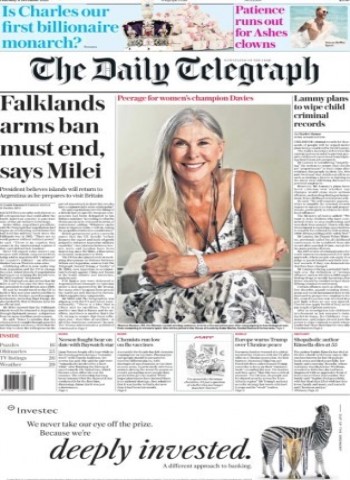 The Daily Telegraph - 11 December 2025 Magazine