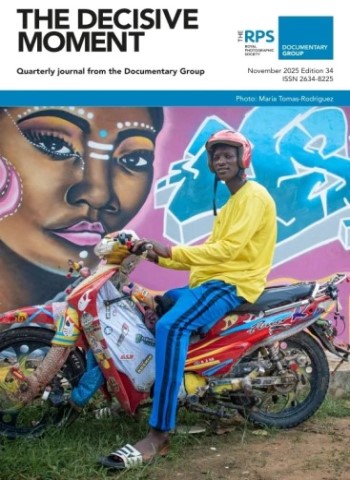 The Decisive Moment - November 2025 Magazine