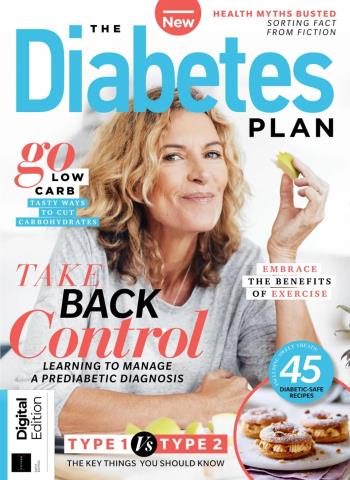 The Diabetes Plan - 6th Edition - June 2026 Magazine