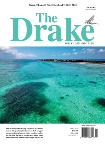 The Drake - Spring 2026 cover
