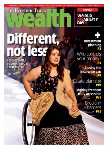 The Economic Times Wealth - December 1, 2025 Magazine