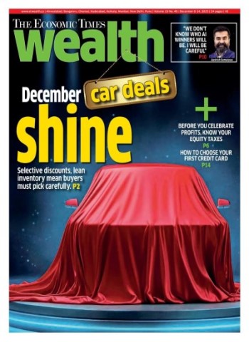 The Economic Times Wealth - December 8, 2025 Magazine