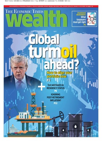 The Economic Times Wealth - January 12, 2026 Magazine