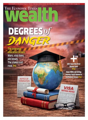 The Economic Times Wealth - March 23, 2026 Magazine