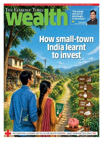 The Economic Times Wealth - May 4, 2026 cover