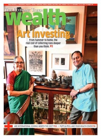 The Economic Times Wealth - November 10, 2025 Magazine