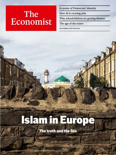 The Economist - 12th 18th September, 2026 Magazine