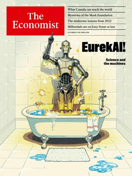 The Economist Asia Edition - 17 October 2026 Magazine