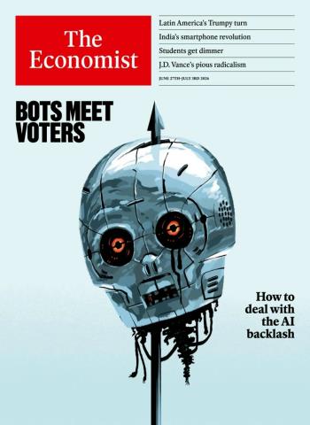 The Economist Asia Edition - 27 June 2026 cover
